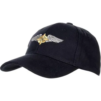 Kšiltovka Čepice Fostex Baseball WWII Propeller - černá