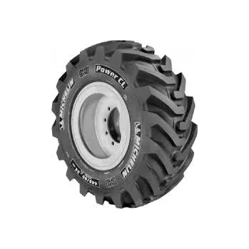 Pneu pro těžký stroj Pneu Michelin 340/80 -18 TL IND POWER CL 143A8