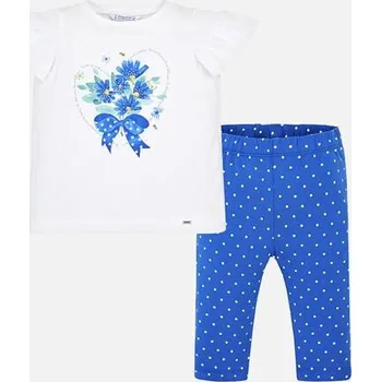 Mayoral 3508 dívčí letní komplet velikost 116