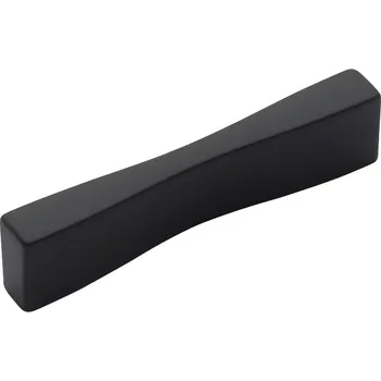 Nábytkové kování MARELLA DESIGN Úchytka Linae 32/64 černá silk touch (MARELLA DESIGN Úchytka Linae 32/64 černá silk touch)