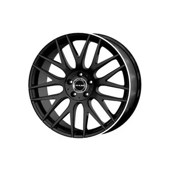 Alu kolo MAK ARROW-D 9,5x20 5x112 ET35 CB66,6 F9520WDGL35WS1Y