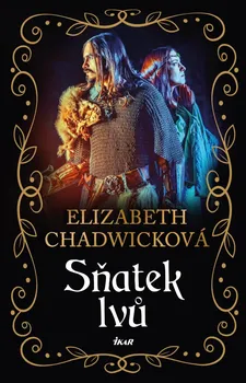 Sňatek lvů - Elizabeth Chadwicková (2023, pevná)