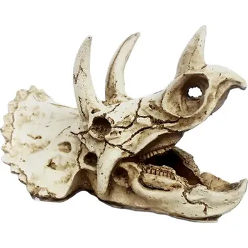 Dekorace do akvária Terarijní dekorace Dinosaurus 16x8x11cm