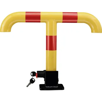 Plotový sloupek Basi 0004-0112 KFZ 112 vymezovací sloupek (š x v) 550 mm x 406 mm