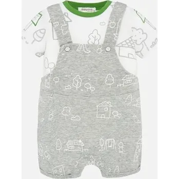 Chlapecké kraťasy letní komplet pro miminka Mayoral 1665 velikost 62