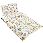 Bellatex Agáta lesní zvířátka 90 x 135,…