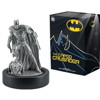 Stříbrná miniatura DC Comics™ - Batman™ 2021 Antique