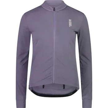cyklistický dres Merino triko MONS ROYALE ROAM CARGO MERINO AIRCON FULL ZIP LS WMNS shark Velikost: M