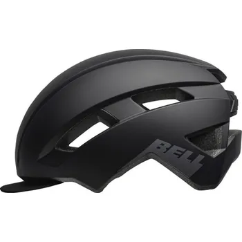 Cyklistická přilba BELL Cyklistická přilba - DAILY - černá