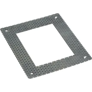 Příslušenství pro svítidlo BIG WHITE RÁMEČEK POD OMÍTKU, pro DOWNUNDER PUR 155, D/V 18/20,5 cm 151962