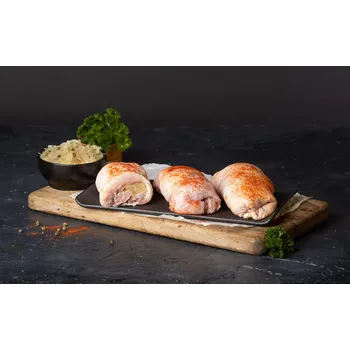 Hotové jídlo Kuřecí závitek se zelím 330 g