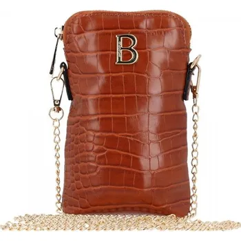 Kabelka Briciole P343 hnědá