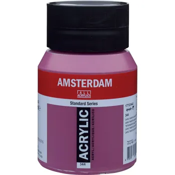Vodová barva Akrylová barva Amsterdam Standard - 344 Caput Mortuum Violet Objem: 500 ml