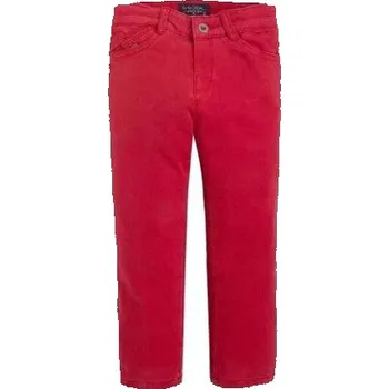 Chlapecké kalhoty dětské zateplené kalhoty Mayoral 4532 velikost 104