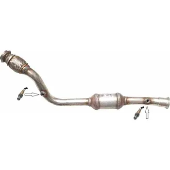 Katalyzátor Katalyzátor výfuku (PR JMJ 1090916-6)