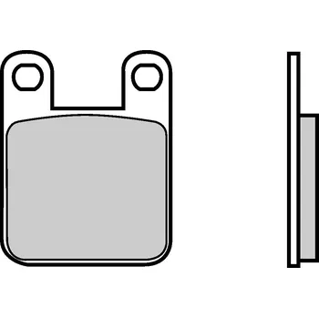 Brzda pro motocykl Brembo 07BB12 TT Carbon Ceramic