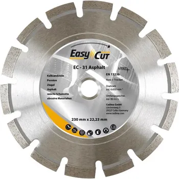 Řezný kotouč Diamantový kotouč CEDIMA EC-31 350x3,2x10