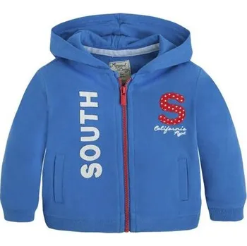 kojenecká mikina na zip Mayoral velikost 68