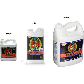 Hnojivo Advanced Nutrients AN - pH Perfect Connoisseur Bloom B Balení: 4l