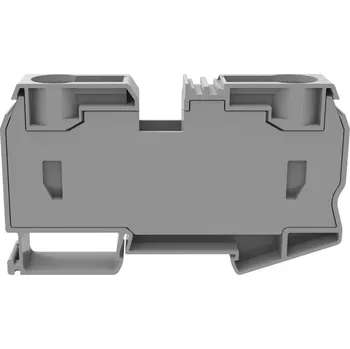 Degson WS35-01P-11-00A(H) průchodková svorka pružinová svorka šedá 1 ks