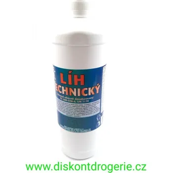 Ředidlo Labar Líh technický obecně denaturovaný 800 g