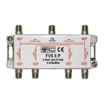 Anténní zesilovač Ostatní Rozbočovač SAT FVS6PL