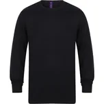 Henbury Pánský lehký svetr H725 Navy M