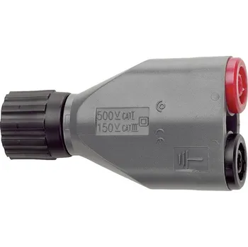 Měřicí kabel Pomona Electronics 72937 laboratorní zástrčka - 1 ks