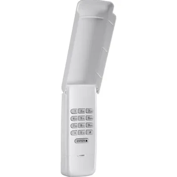 Dálkový ovladač vrat Chamberlain 747REV bezdrátová kódová klávesnice 433 MHz na omítku