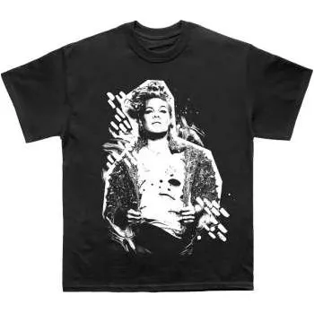 Merch Pink: Pink Unisex T-shirt: Painty (small) S