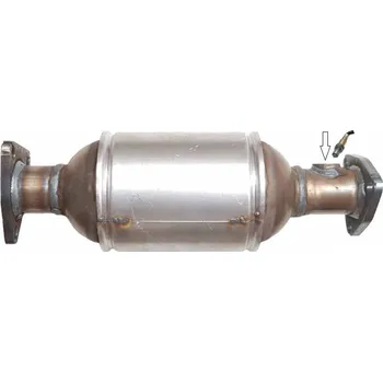 Katalyzátor Katalyzátor výfuku (PR JMJ 1090962)