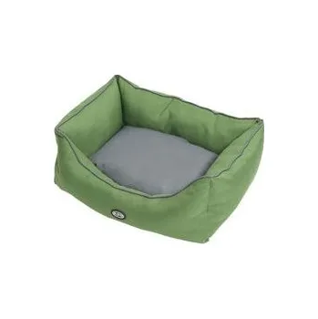 Pelíšek pro psa Pelech Sofa Bed Zelená 45x60cm BUSTER