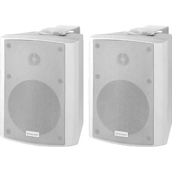 Audio Monacor MKA-50SET/WS sada 2cestných reproduktorů 10 W 1 pár