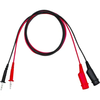 Měřicí kabel GW Instek GTL-105A GW Instek GTL-105A měřicí kabel, 1100MTL105AA1, měřicí vodič, 1 ks