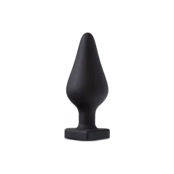 Anální kolík Anální kolík Blush TEMPTASIA SPANK ME BUTT PLUG černý | Blush Novelties