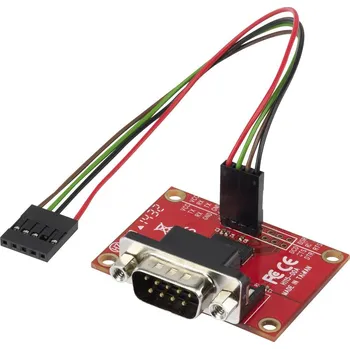 Vývojová deska Renkforce RF-4011279 rozšiřující deska pro Raspberry Pi® Vhodný pro (vývojový počítač) Raspberry Pi® A, B, B+ 1 ks
