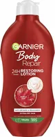 Garnier Repairing Care regenerační tělové mléko 400 ml