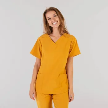 Dámská halenka Enfermanía Zdravotnická halena Microfiber top 360o, dámská Velikost: XS 63140