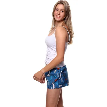 Pánské spodní prádlo Dámské trenky Represent GHOST PETS REPRESENT černá | modrá | bílá 2061799