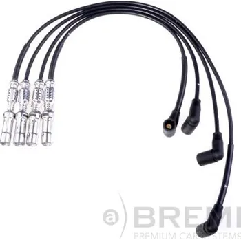 Zapalovací kabel Sada kabelů pro zapalování, , 030905409B, BREMI, 939B200