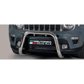 Tuning Přední ochranný rám SB JEEP Renegade 2018- Misutonida EC/SB/447 černý povrch