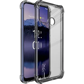 IMAK 55105 IMAK Ochranný silikonový kryt Nokia G11 Plus černý