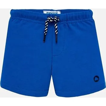 Chlapecké kraťasy teplákové kraťasy pro batole Mayoral 621 modré velikost 74