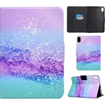 Pouzdro na tablet VSECHNONAMOBIL 53578 ART Zaklápací obal Apple iPad (A16) 2025 / iPad 2022 SAND