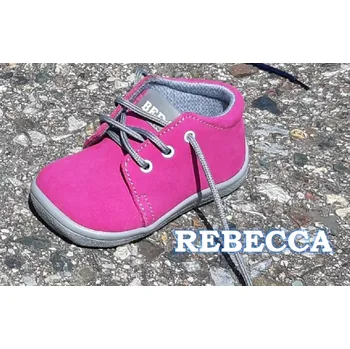 Dámská zdravotní obuv Beda Barefoot membranové Rebecca BF-0001/M na TKANIČKY Velikost EU: 23, vnitřní délka: 142, vnitřní šířka: 65