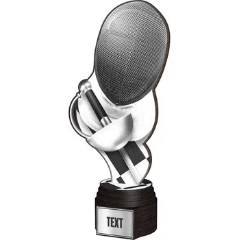 Poháry Bauer Dřevěná trofej ACTCWR110 | Šerm