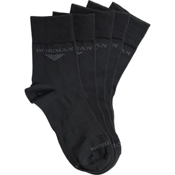 Dámské ponožky Bushman ponožky Modal Set 2,5 black 36-38