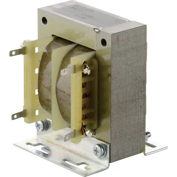 Transformátor elma TT IZ55 univerzální transformátor 1 x 230 V 1 x 12 V/AC, 0 V, 12 V/AC 24 VA 1 A
