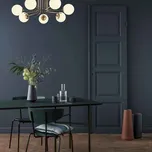 Designový lustr Galiena 90 cm zlatý