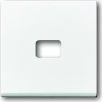 vypínač Busch-Jaeger kryt tlačítko dopravní bílá, bílá 2CKA001731A1916 1 ks